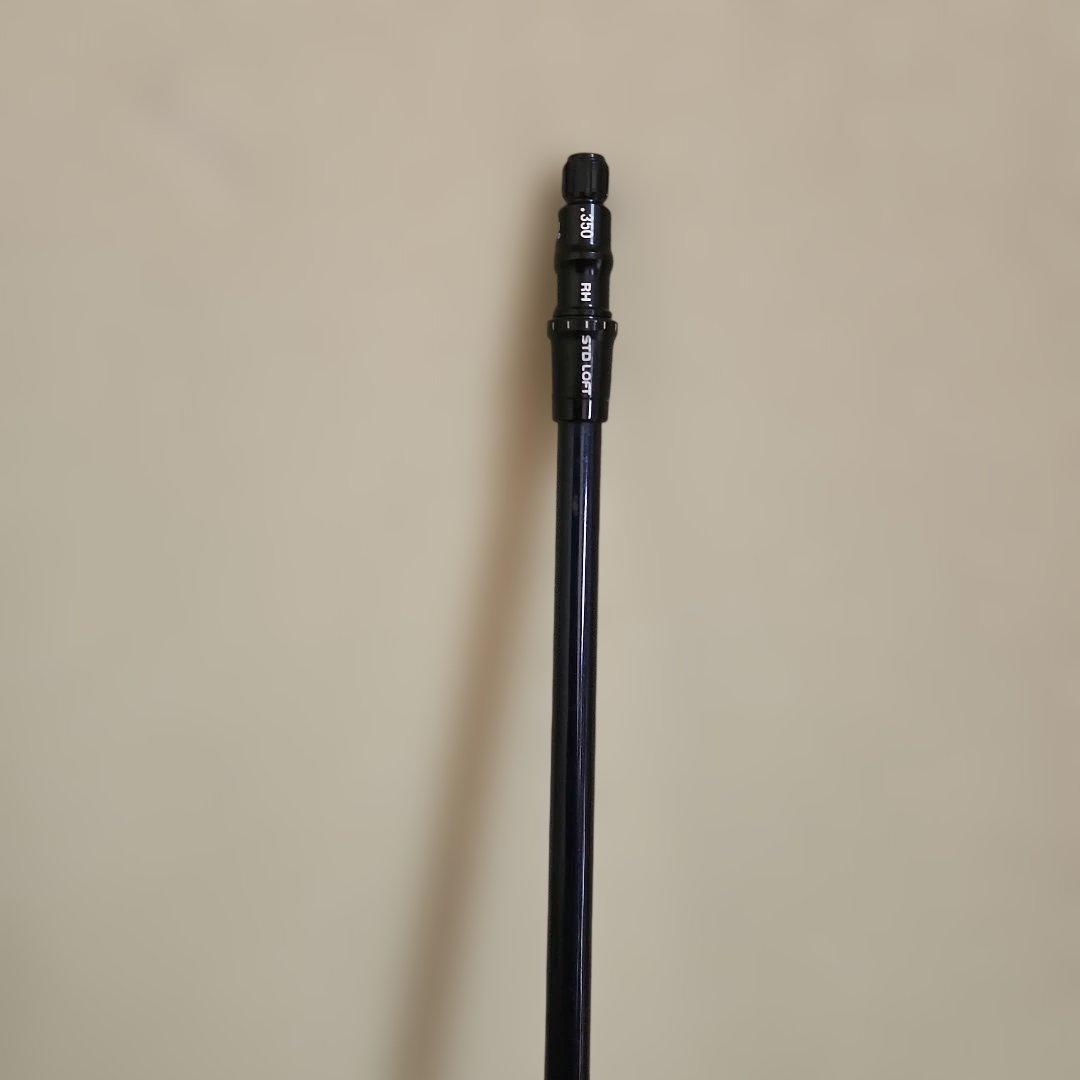 スピーダー553 T/M-34 R2 7W用 スリーブ、グリップ付きシャフト単品