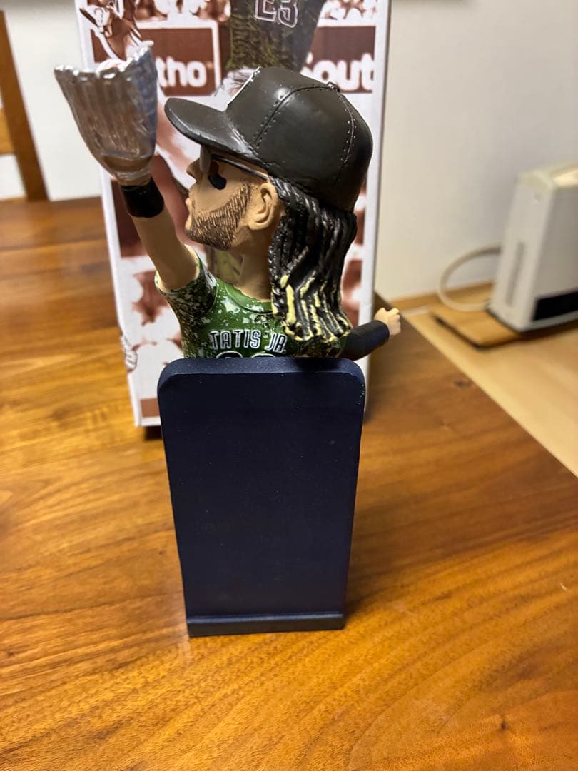 タティスJR ボブルヘッド　球場配布品