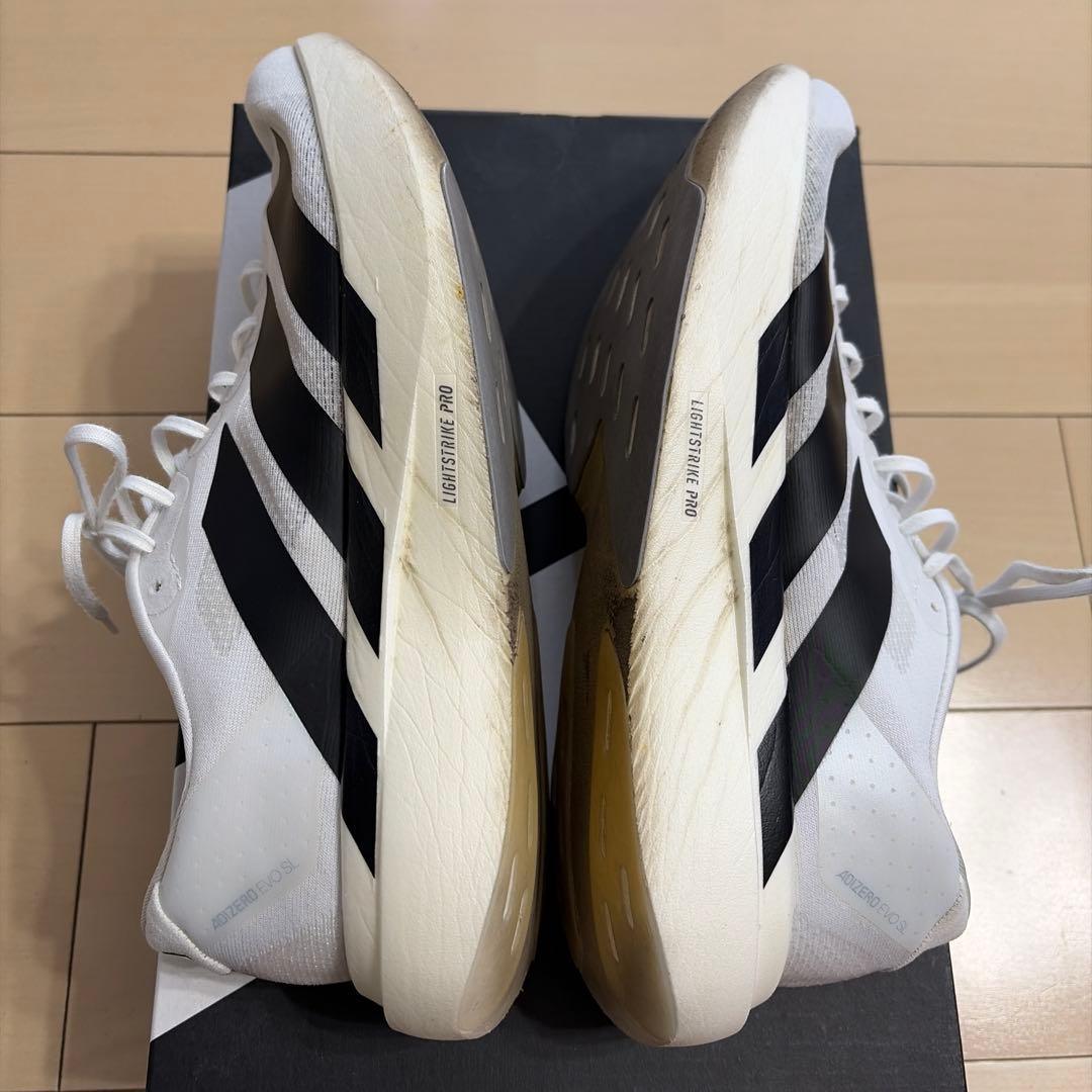 adidas Adizero EVO SL アディダス　アディゼロ　29.0