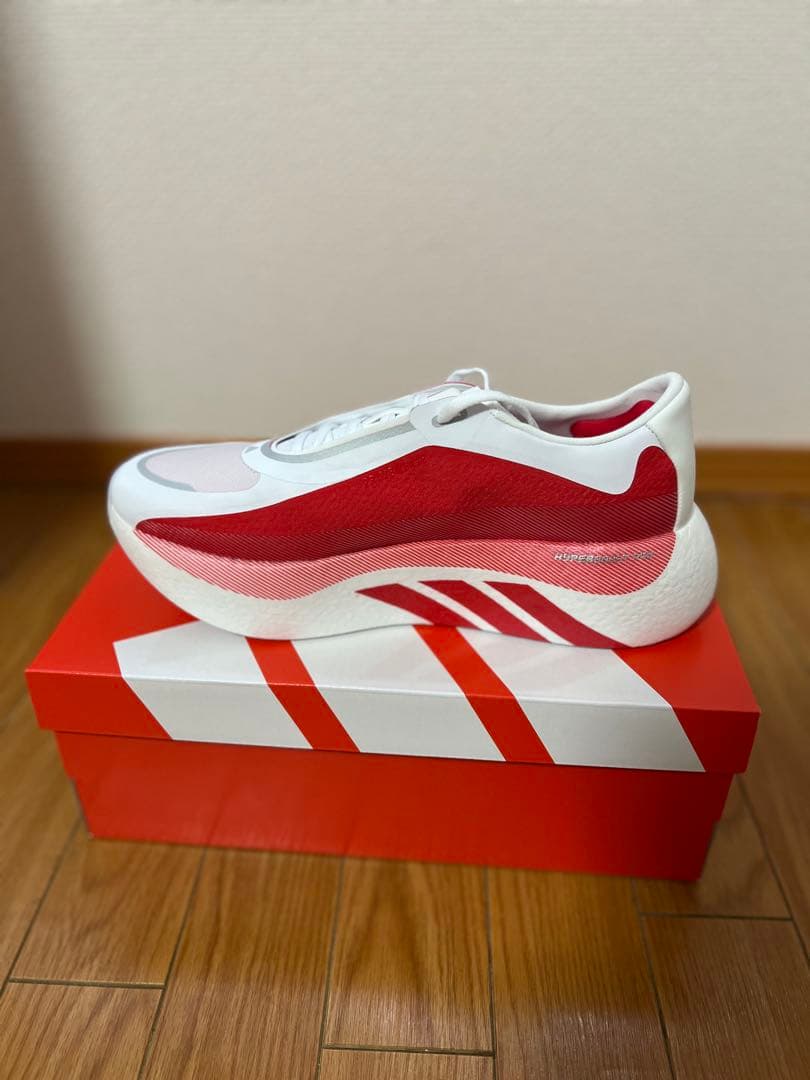 adidas HYPERBOOST EDGE/ハイパーブースト　エッジ26.0