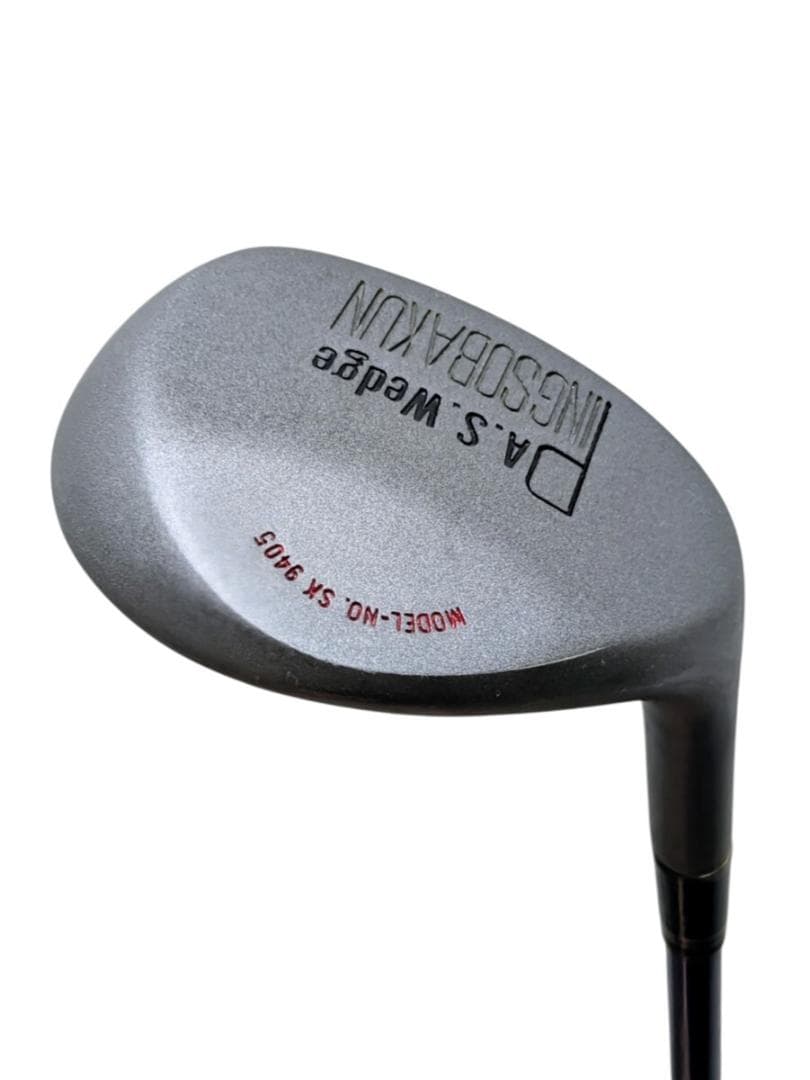 ウェッジ・P.A.S.Wedge PINSOBAKUN ピンそばくん 56°