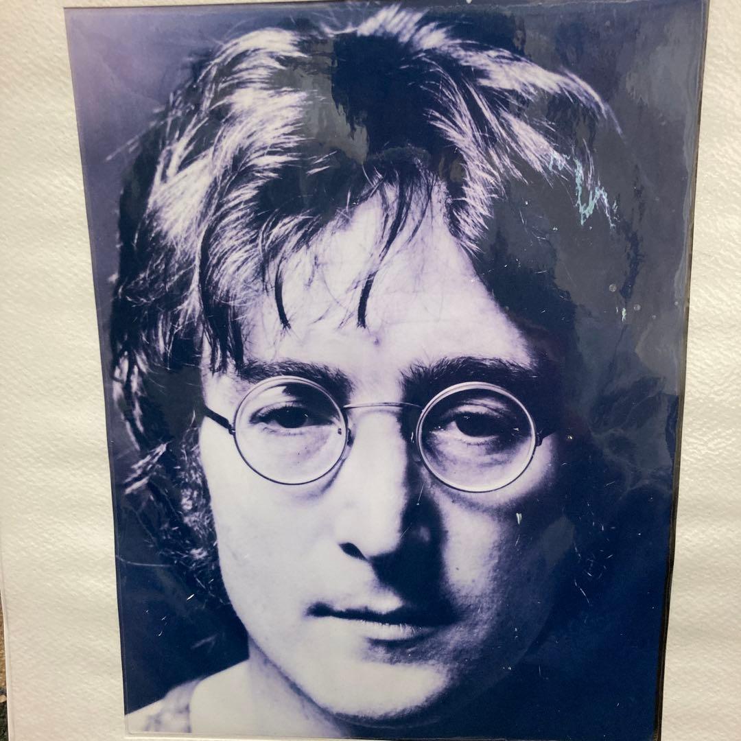 JOHN LENNON ジョンレノン 50th 1990 ビートルズ