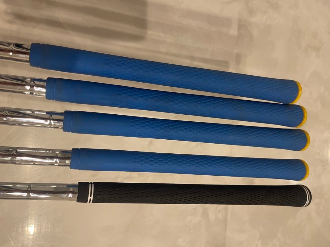 SRIXON Z-FORGEDII 6-PW 5本 DG105 S200