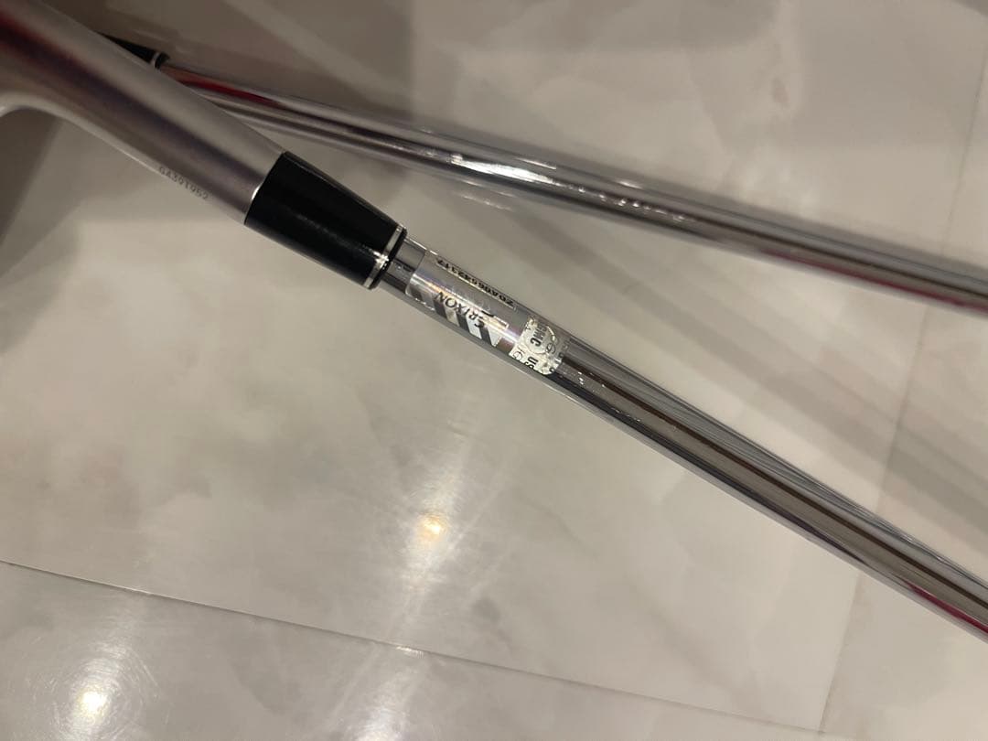 SRIXON Z-FORGEDII 6-PW 5本 DG105 S200