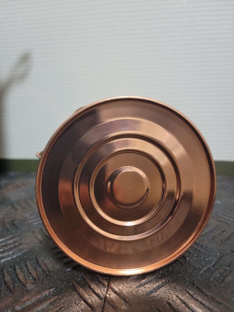 DIETZ　D76 ハリケーンランタン　ローズゴールド