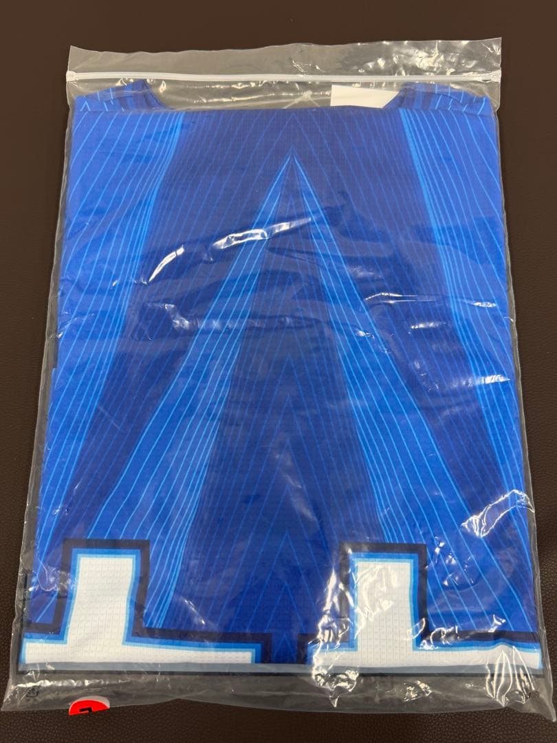 新品 Lサイズ ベイスターズ #44 石上泰輝 選手 レプリカユニフォーム