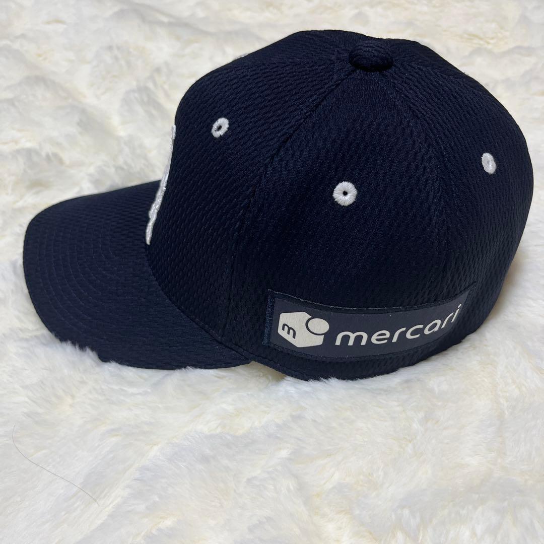 オリックスバッファローズ デサント DESCENTE 支給品 キャップ
