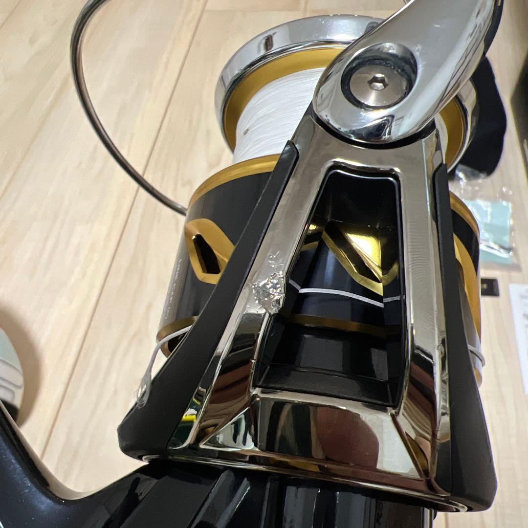 SHIMANO 20ステラSW 18000HG