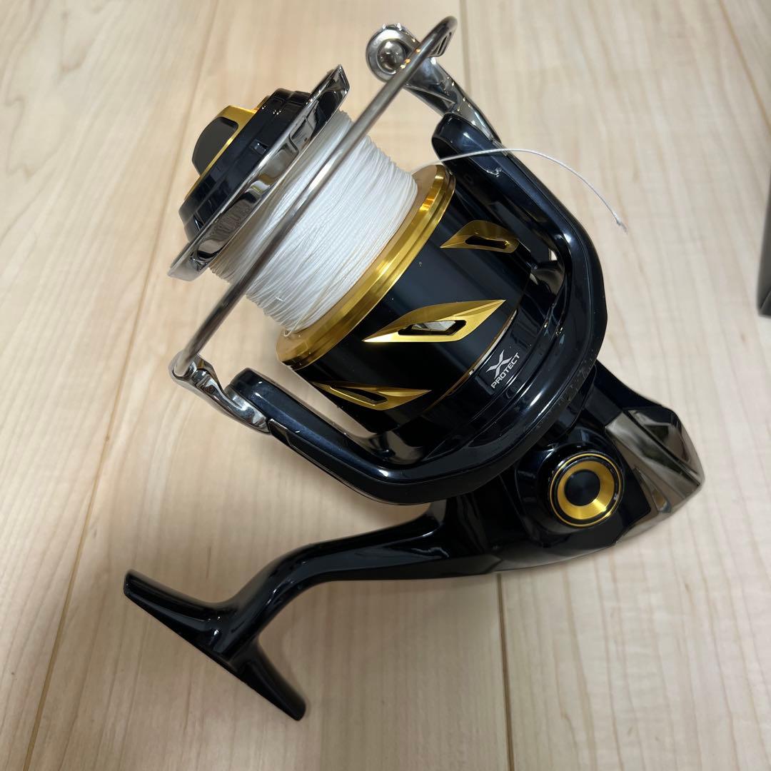 SHIMANO 20ステラSW 18000HG