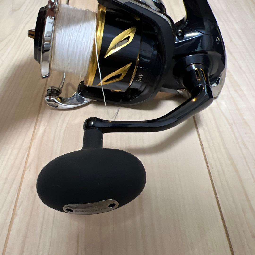 SHIMANO 20ステラSW 18000HG