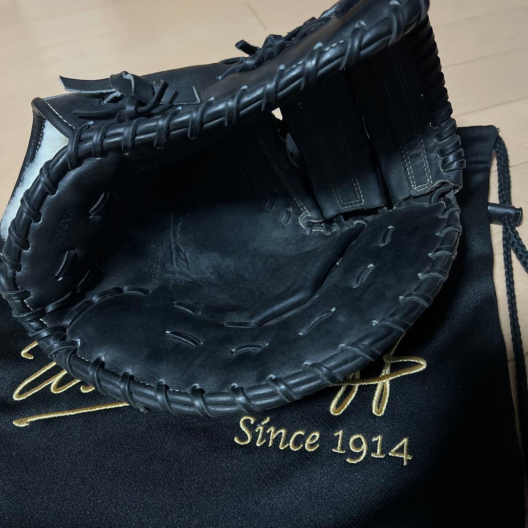Wilson 硬式　ファーストミット