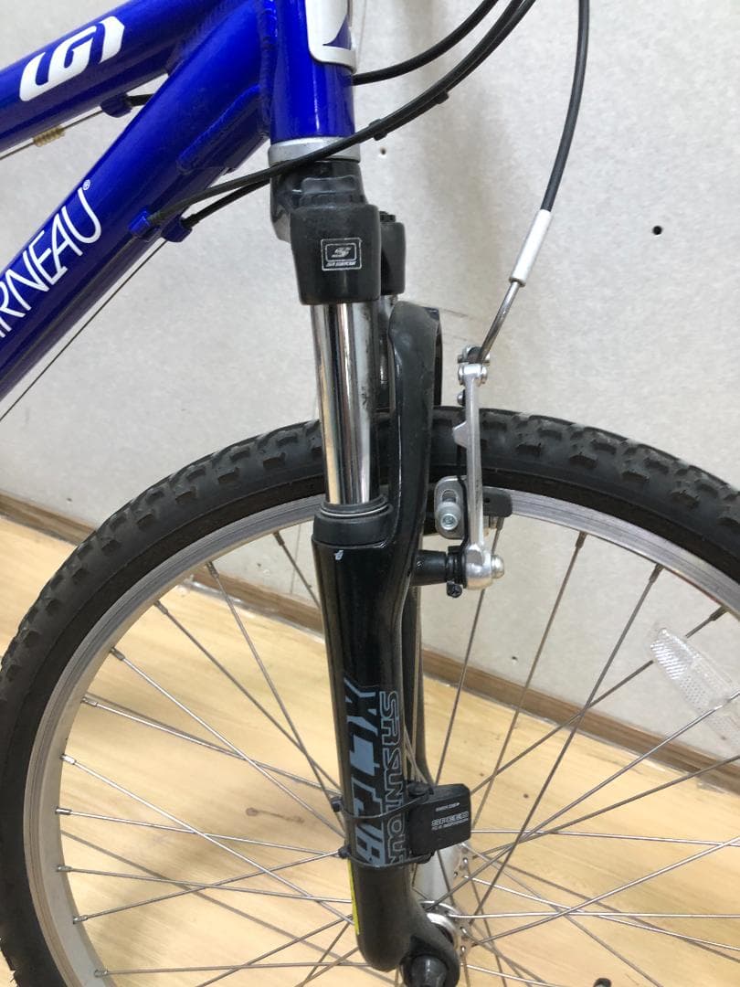 人気美品 ルイガノ ジュニア　LGS-J24 24インチ　MTB 250506