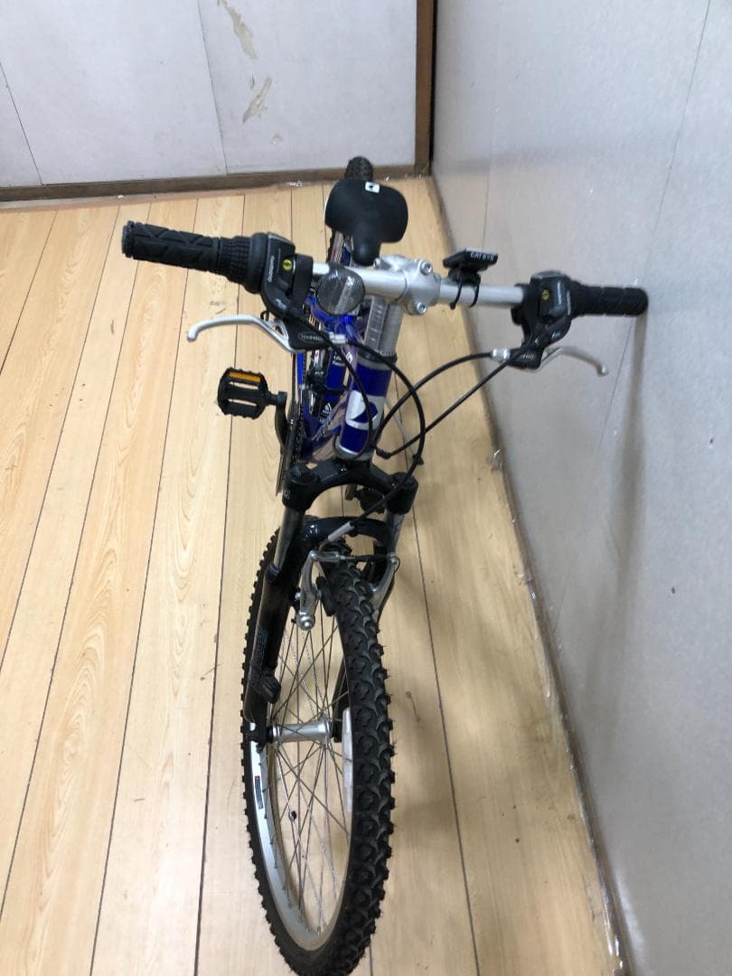 人気美品 ルイガノ ジュニア　LGS-J24 24インチ　MTB 250506
