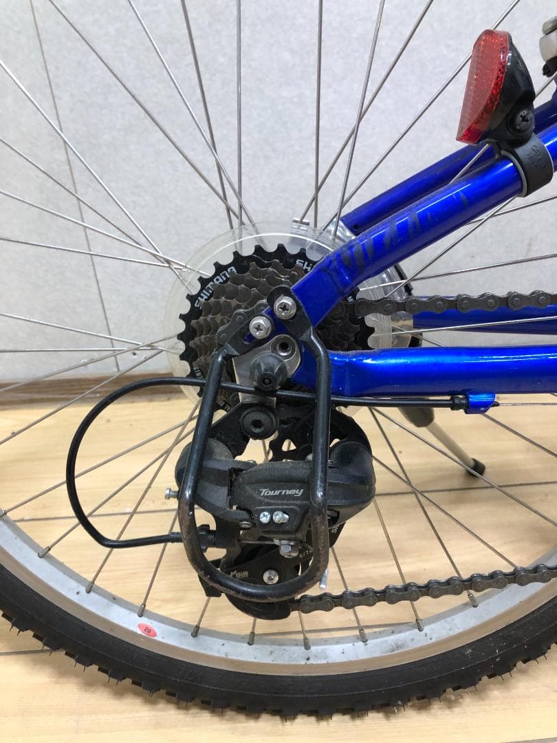 人気美品 ルイガノ ジュニア　LGS-J24 24インチ　MTB 250506