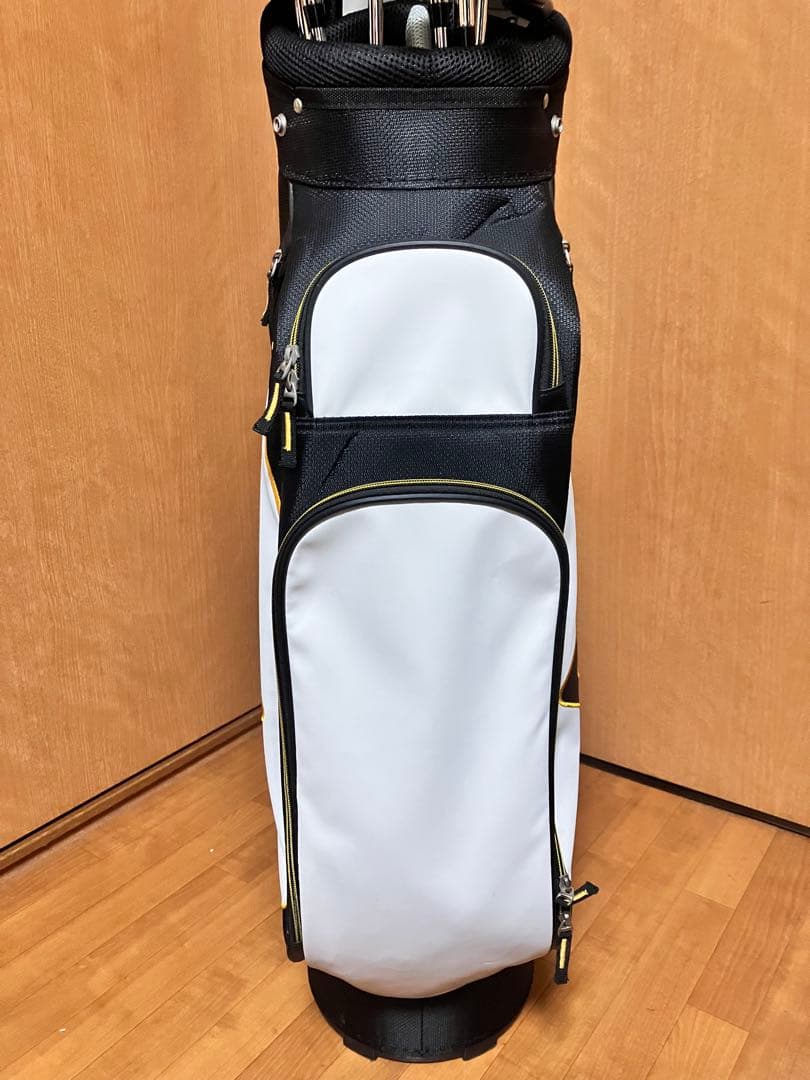 【送料込】ゴルフ初心者おすすめ　 Callaway キャディバッグとクラブセット