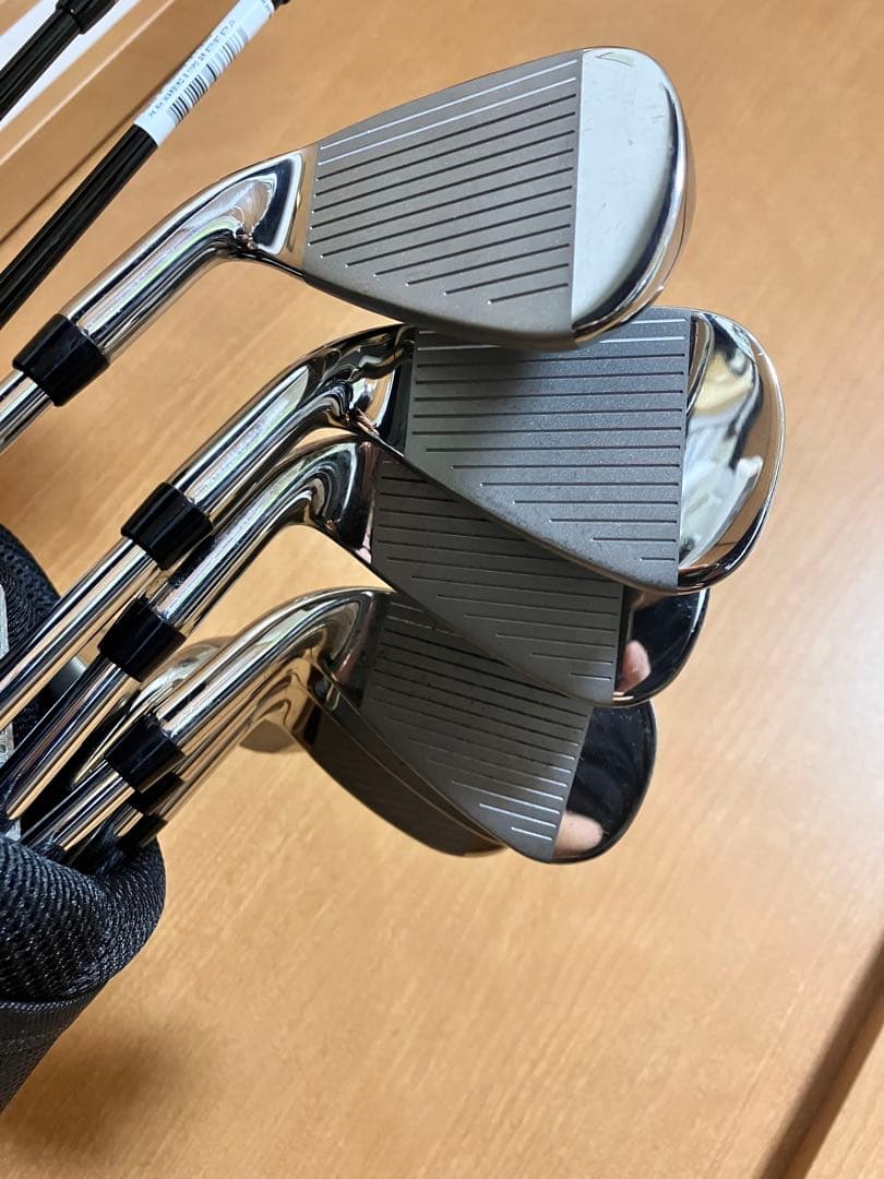 【送料込】ゴルフ初心者おすすめ　 Callaway キャディバッグとクラブセット