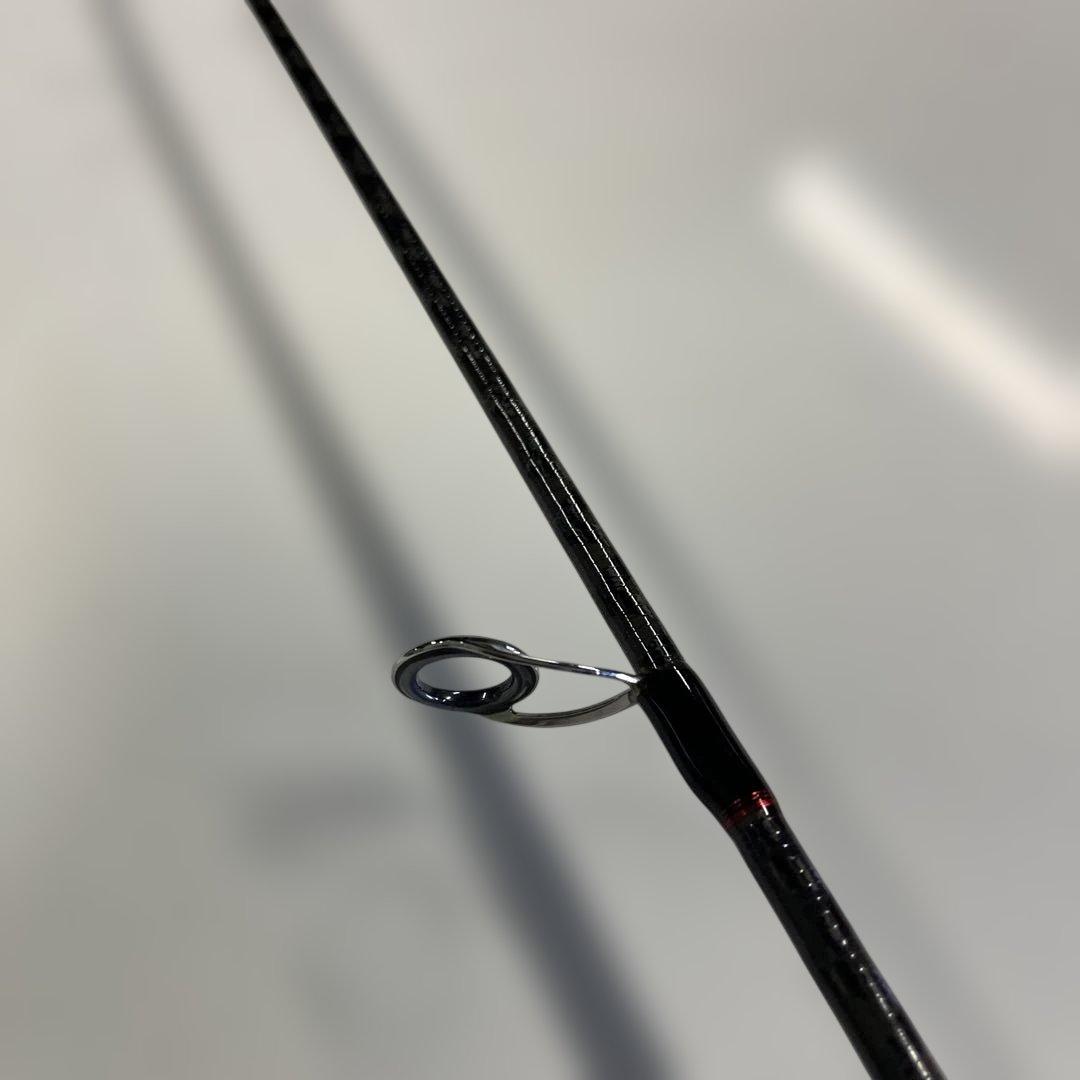 シマノ　炎月SS S610MH CI4＋ タイラバ　スピニング