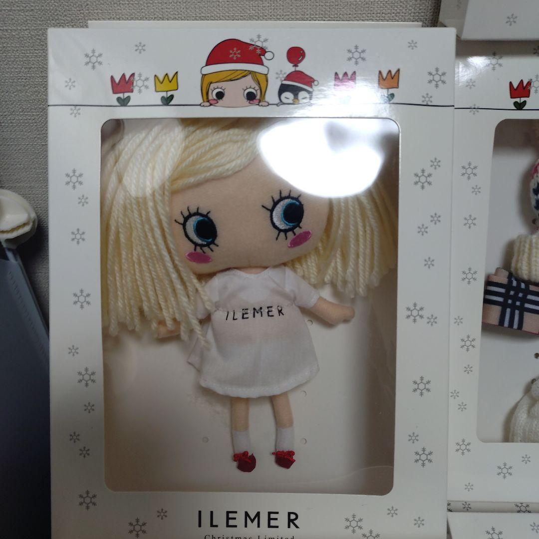 【新品】クリスマス限定‼️イルメール★イーマリー★ハッピードール　５箱セット