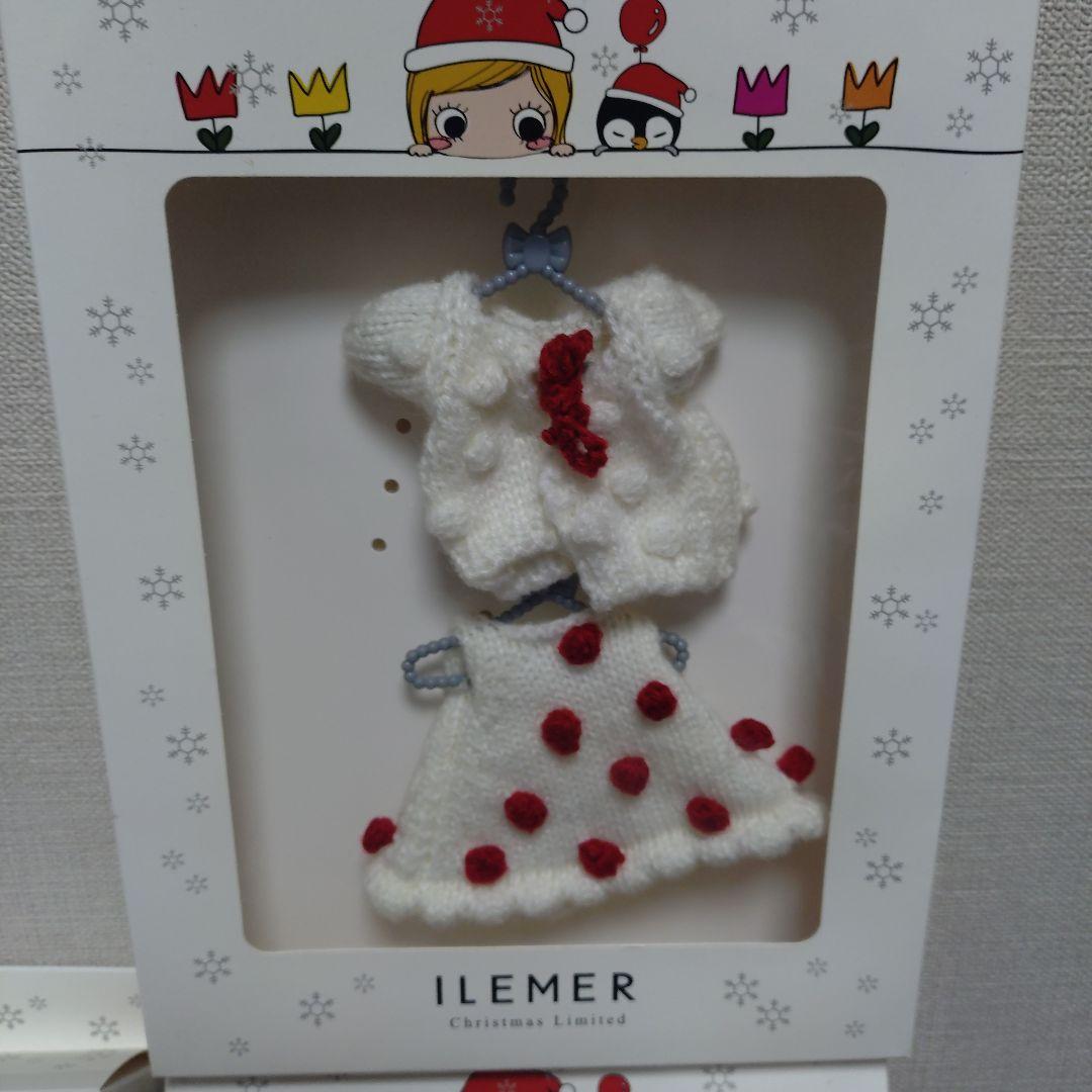 【新品】クリスマス限定‼️イルメール★イーマリー★ハッピードール　５箱セット