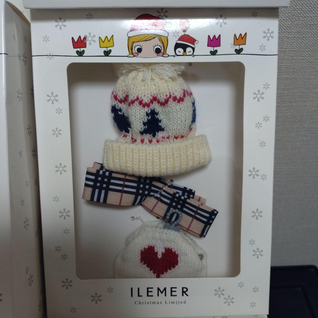【新品】クリスマス限定‼️イルメール★イーマリー★ハッピードール　５箱セット
