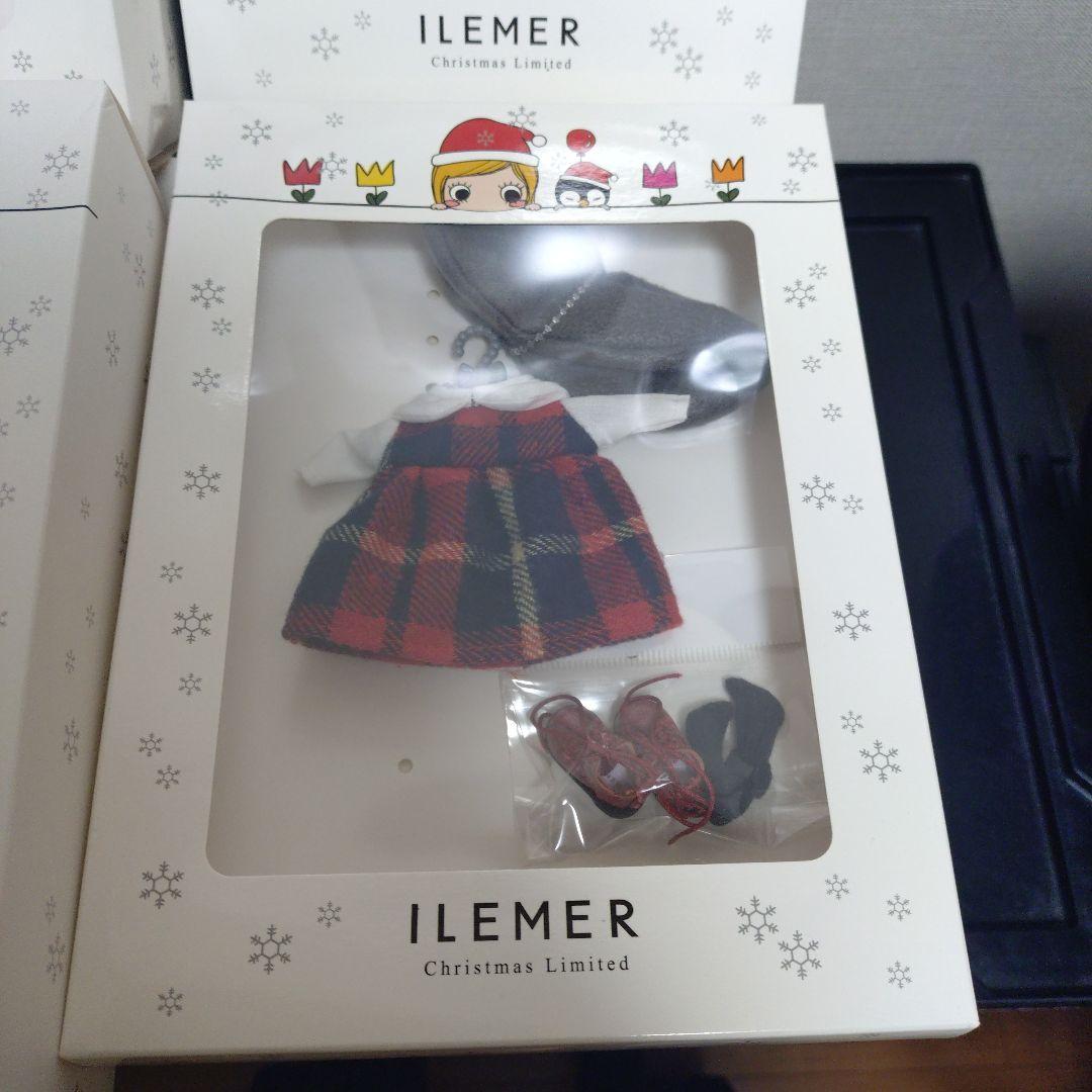【新品】クリスマス限定‼️イルメール★イーマリー★ハッピードール　５箱セット