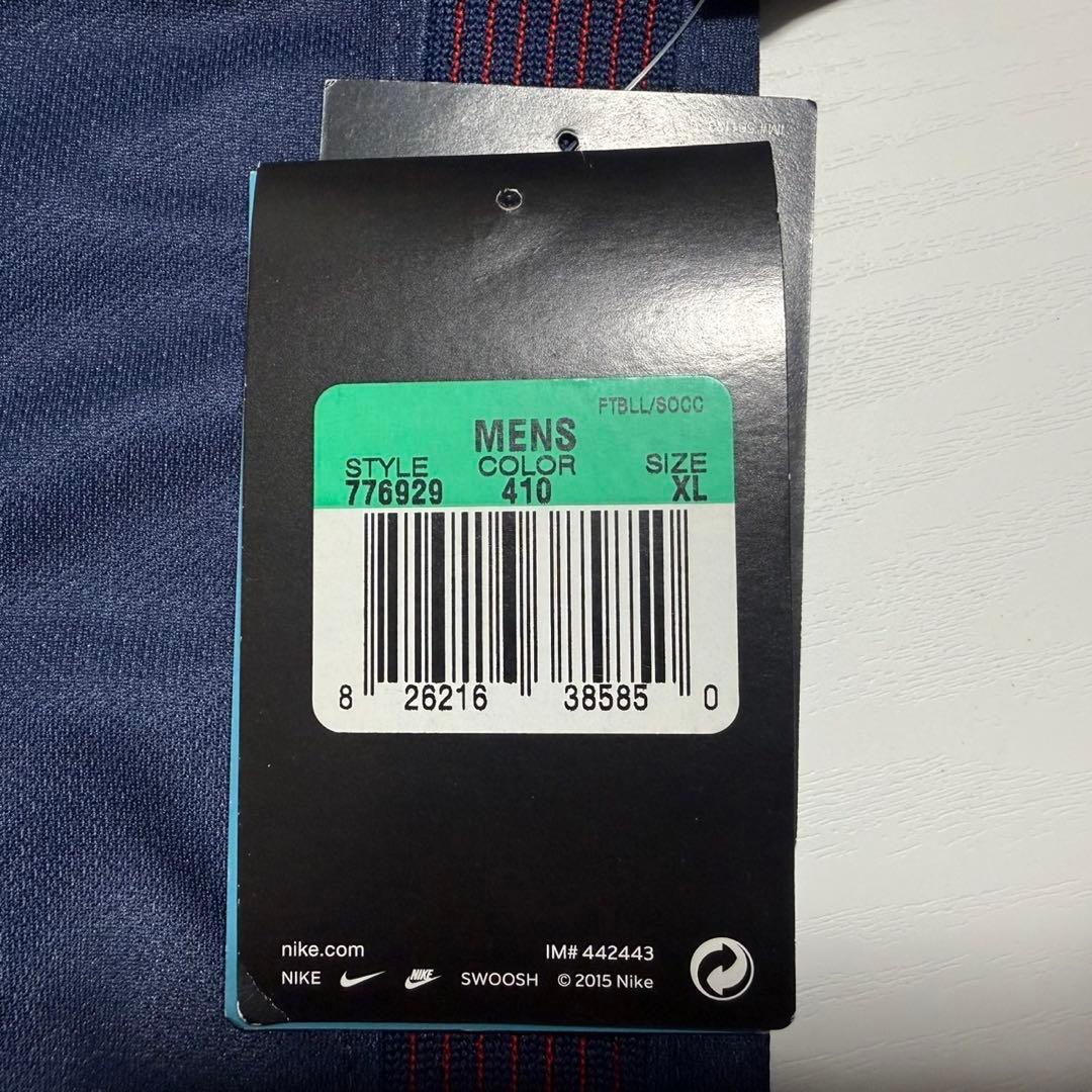 新品未使用　正規品　NIKE　PSG　パリサンジェルマン　ホーム　16/17