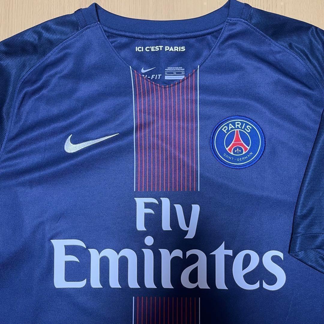 新品未使用　正規品　NIKE　PSG　パリサンジェルマン　ホーム　16/17