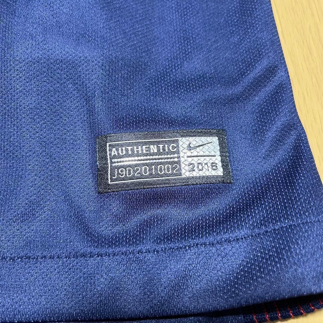 新品未使用　正規品　NIKE　PSG　パリサンジェルマン　ホーム　16/17