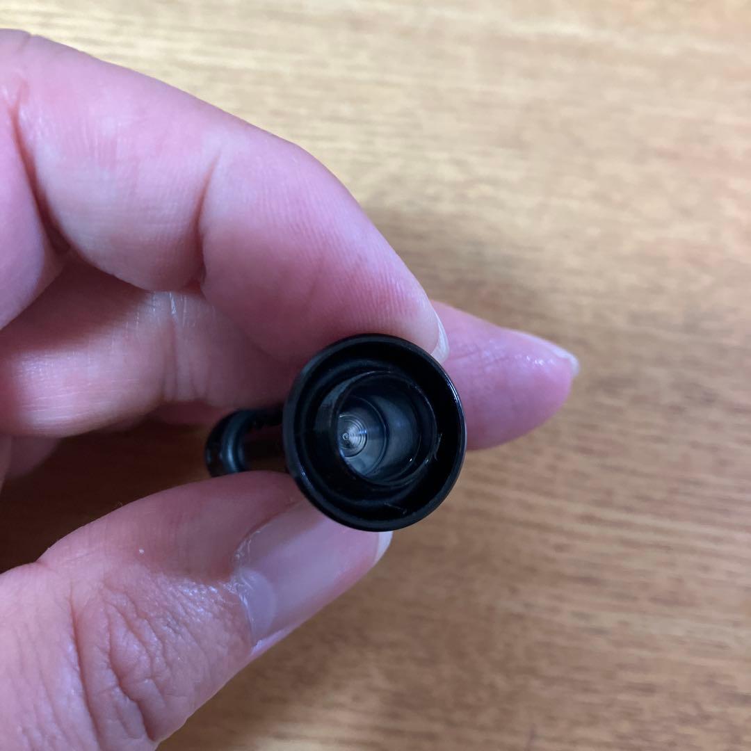 美品　ハイテン　56mm シングルハンドル　コルクノブ　ゴメクサス　スタンド