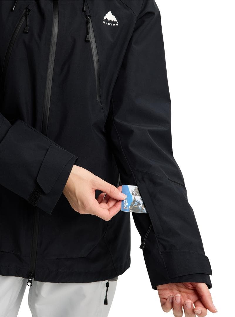 AB584 BURTON GORE-TEX 2L リザーブ ジャケット