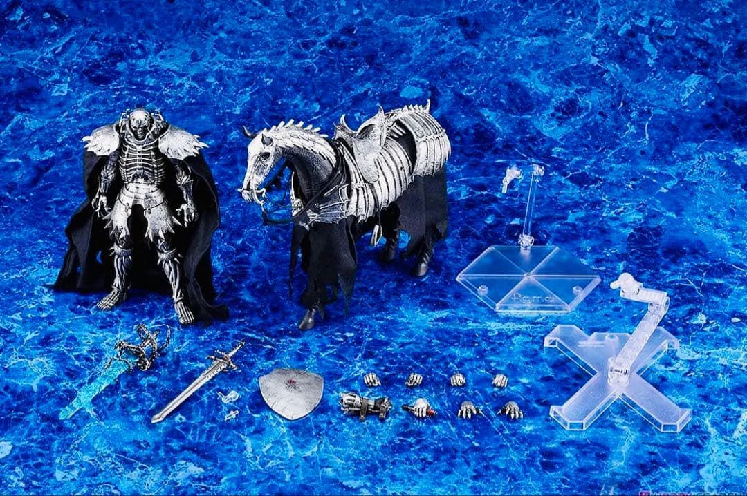figma 髑髏の騎士 DXエディション 「ベルセルク」