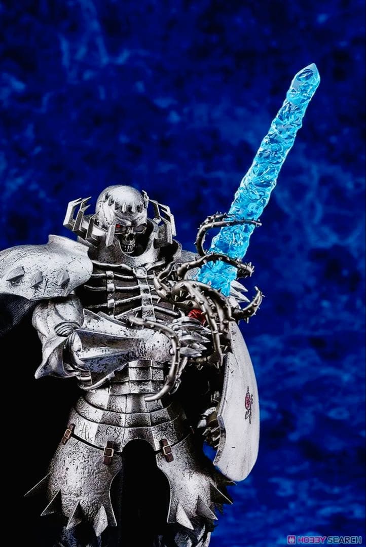 figma 髑髏の騎士 DXエディション 「ベルセルク」