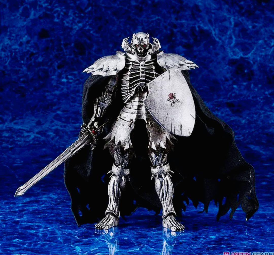 figma 髑髏の騎士 DXエディション 「ベルセルク」