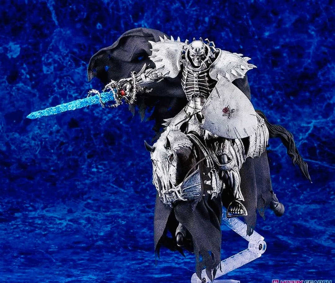 figma 髑髏の騎士 DXエディション 「ベルセルク」