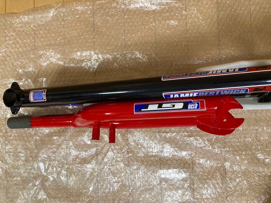 GT JAMIE BEST WICKフレーム