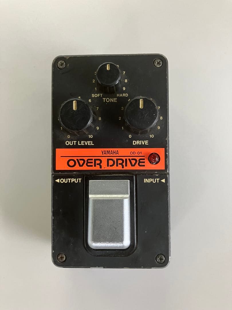 KORG OVD-1基盤部品変更済みOD-01 BOØWY 布袋寅泰　#1