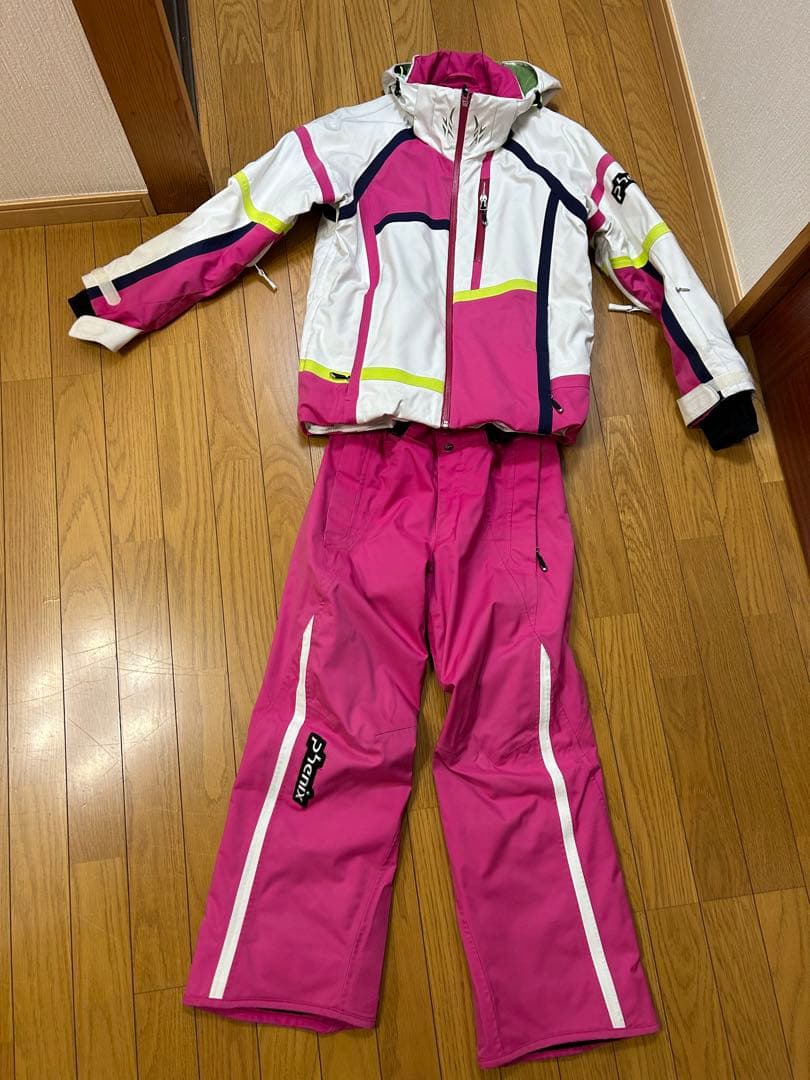 フェニックス　スキーウェア　レディース　上下　XS
