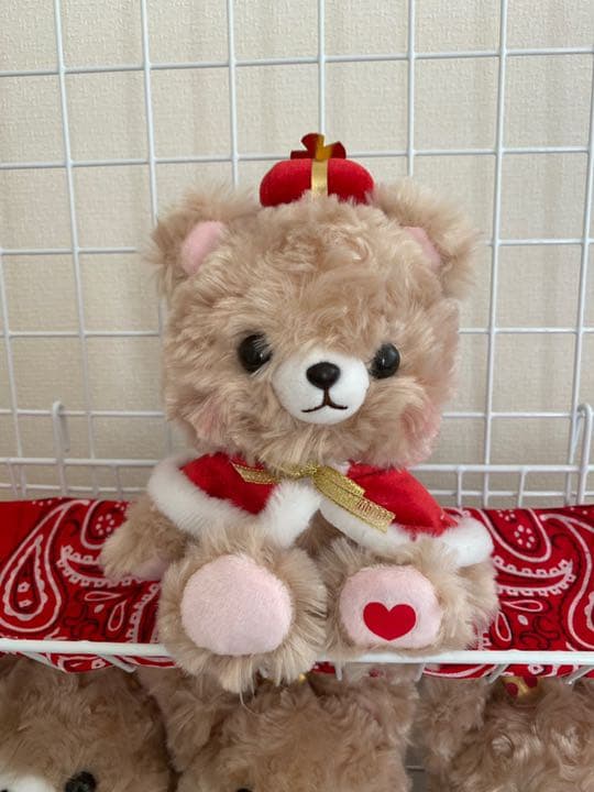 King ＆ Prince CrownBear