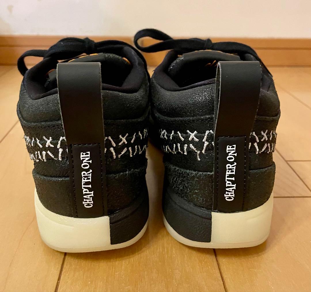 NIKE、book1 EP、25センチ