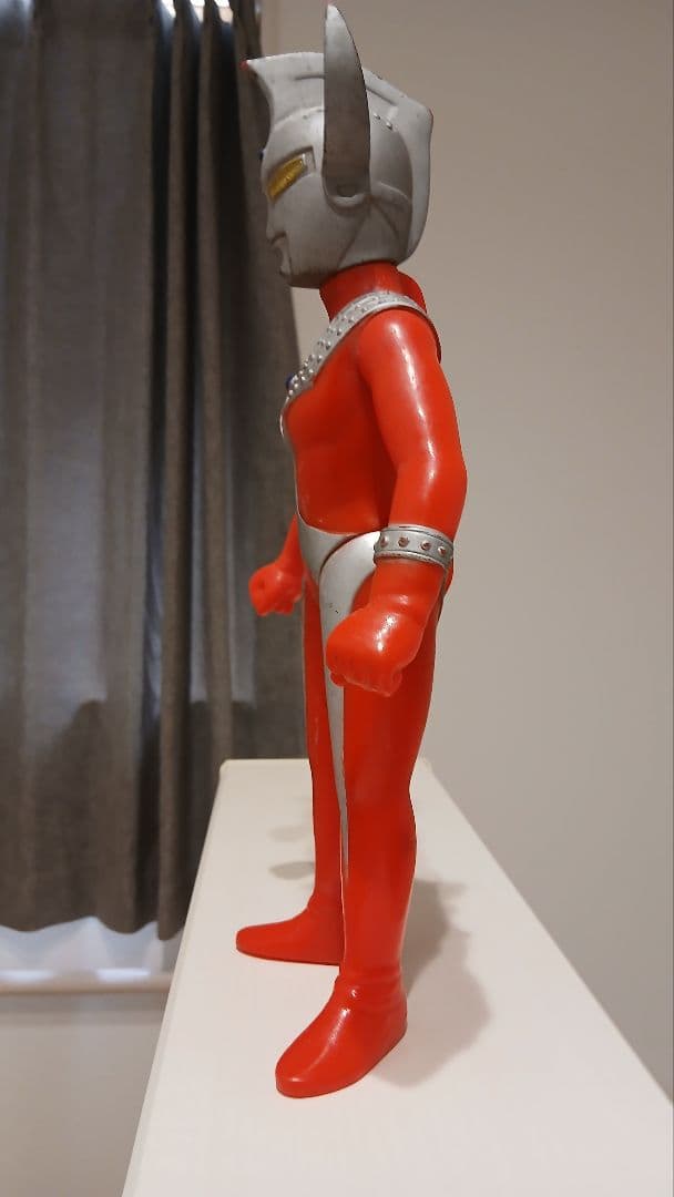 当時物　ポピー　グレートザウルス　ウルトラマンタロウ
