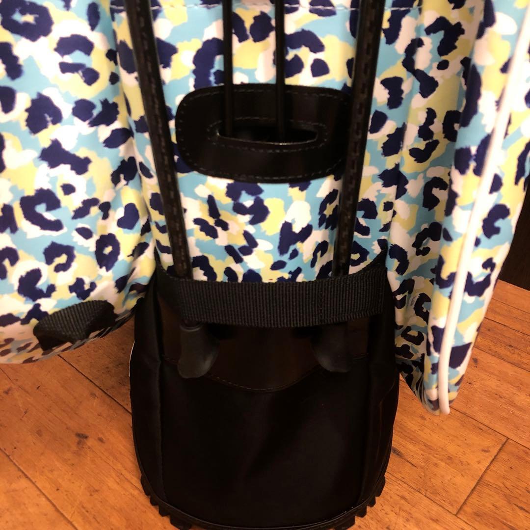 【新品】Jリンドバーグ 073-11401 スタンドバッグ サックス
