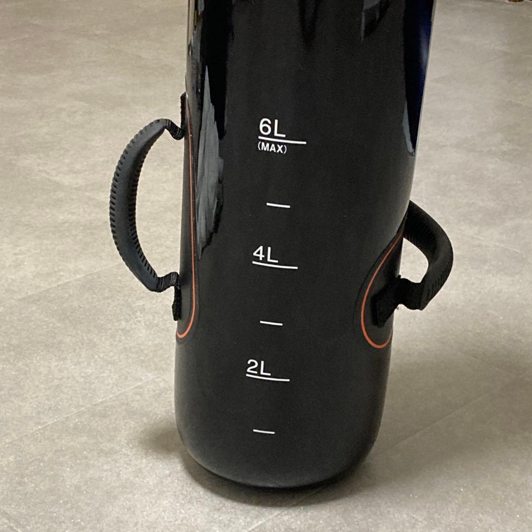 SIXPAD ウォーターウエイト 6L MTG 付属品有