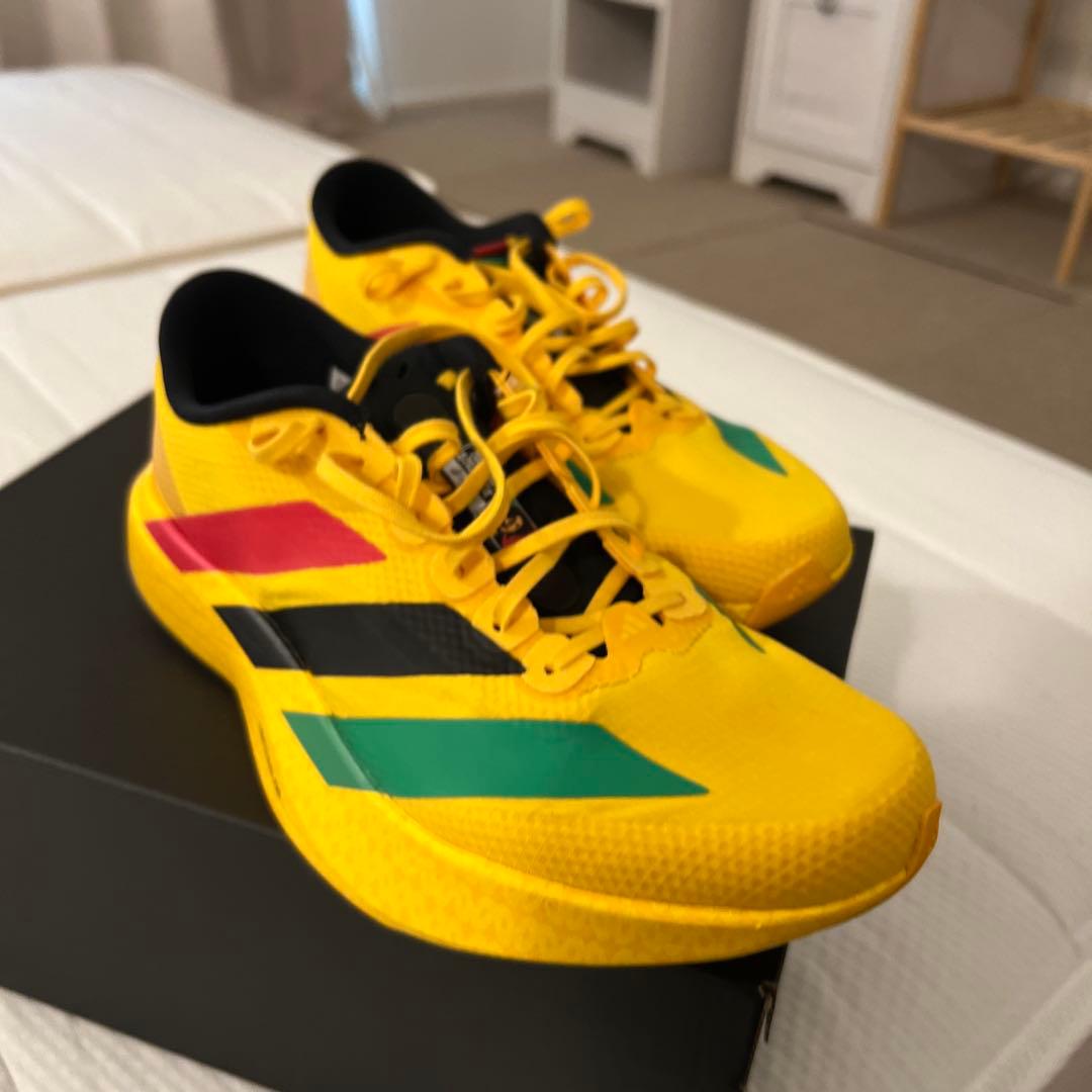 アディダス ボブマーリー Adizero EVO SL 26.0