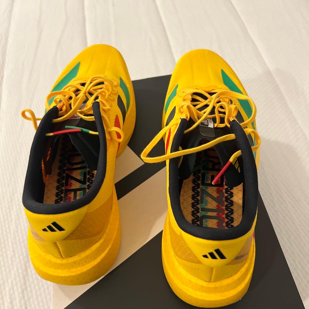 アディダス ボブマーリー Adizero EVO SL 26.0
