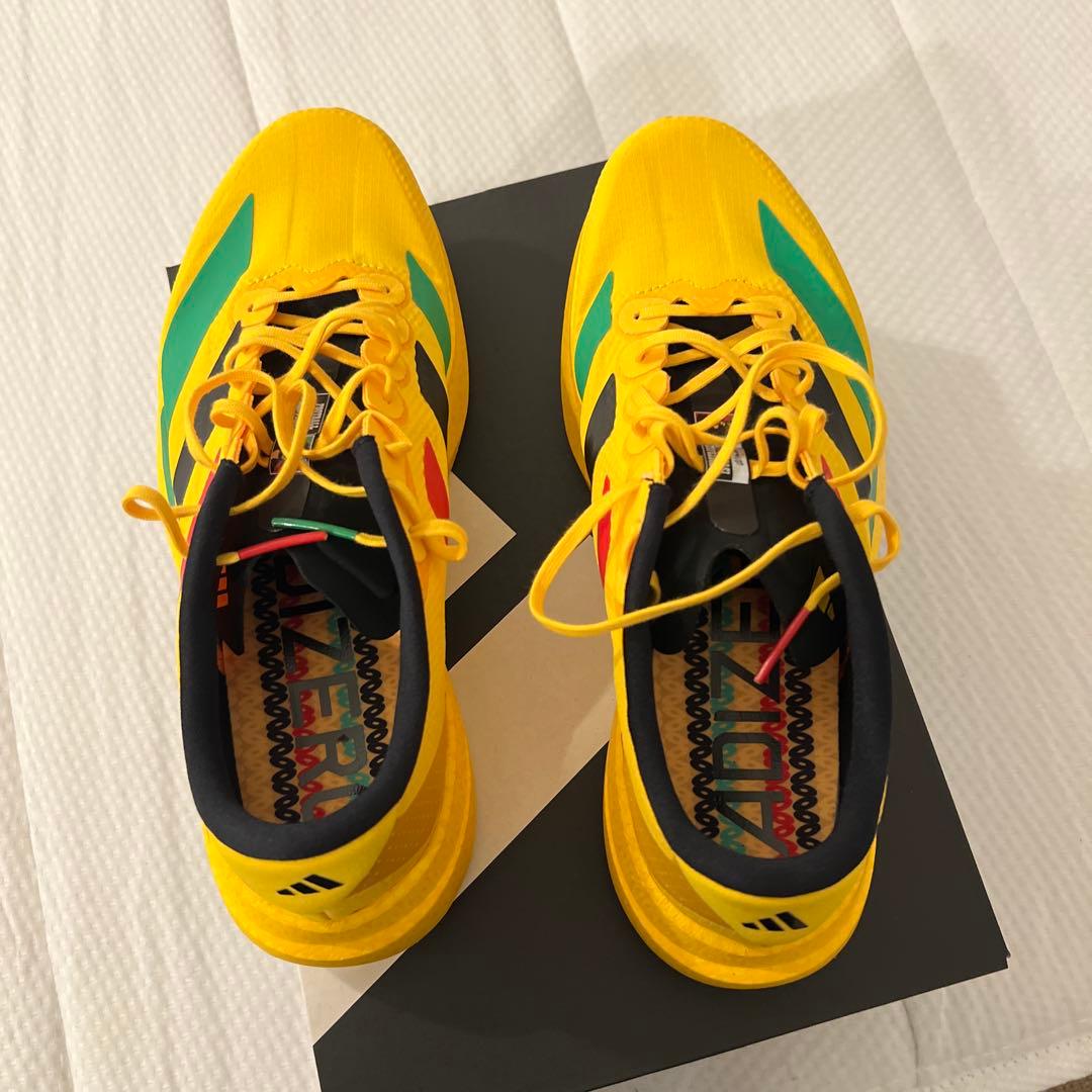 アディダス ボブマーリー Adizero EVO SL 26.0
