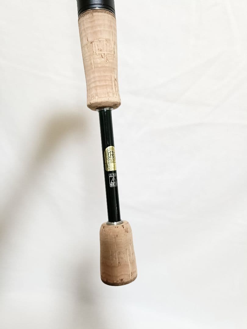 シマノ 21 カーディフAX 62UL 美品エリアトラウトワールドシャウラ