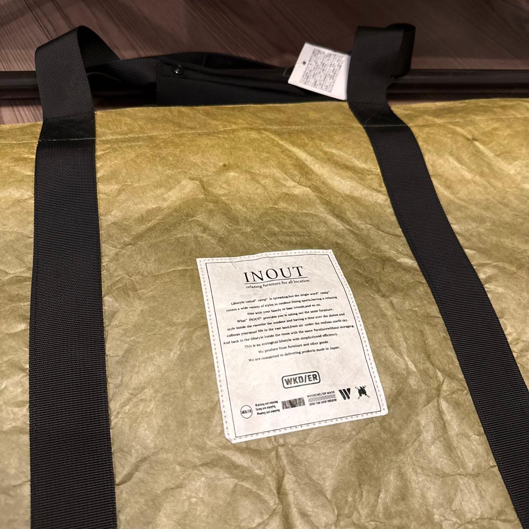 (KK)INOUT イナウト Turtle Table タートルテーブル