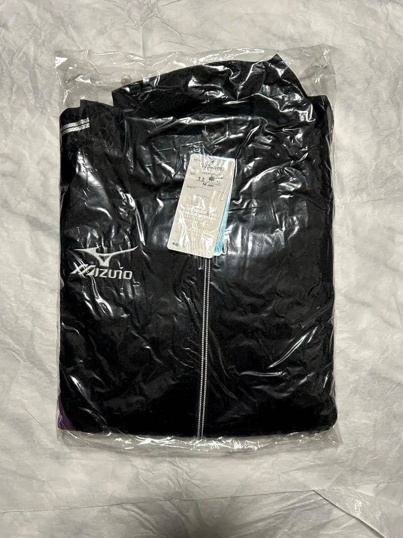 【新品】ミズノ クイックドライプラス ジャージ上下 （ソーラーカットTシャツ付）