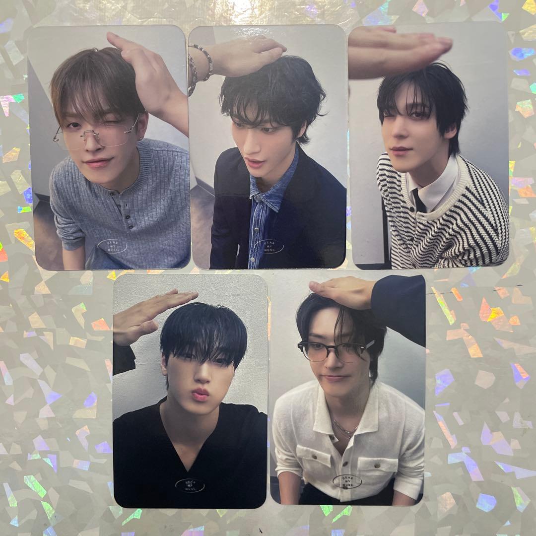 ateez dear my muse まとめ売り