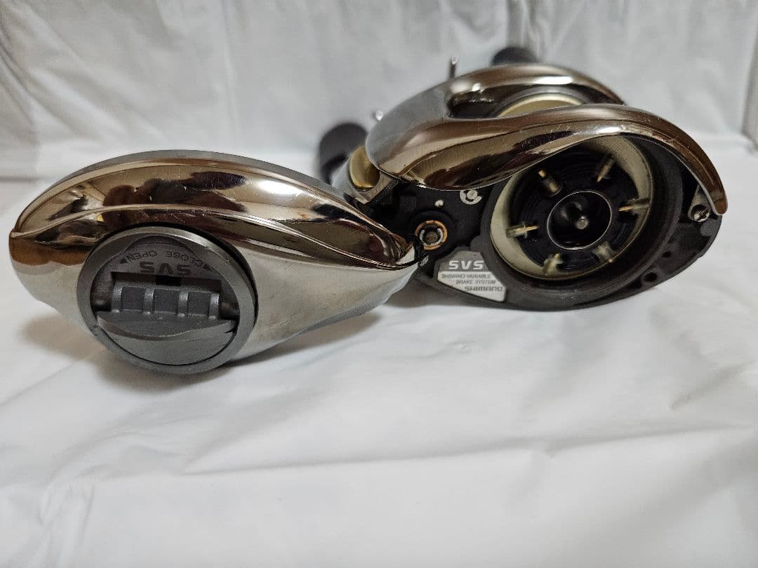 Shimano Antares ベイトリール